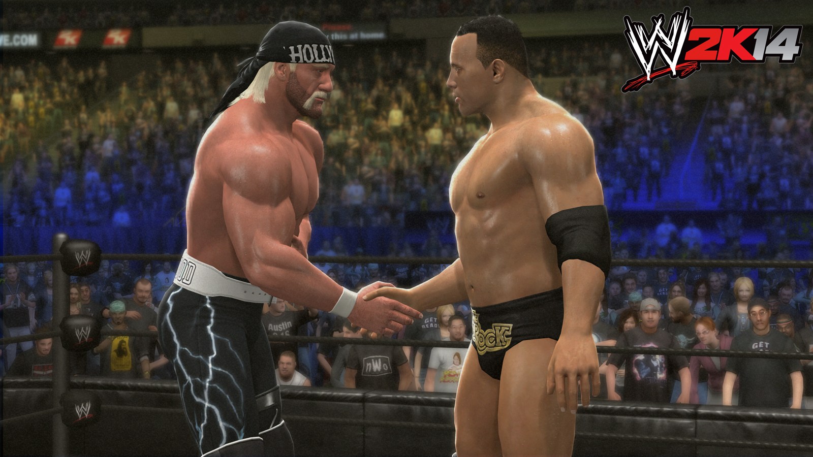 WWE 2K14 - Imagen 45